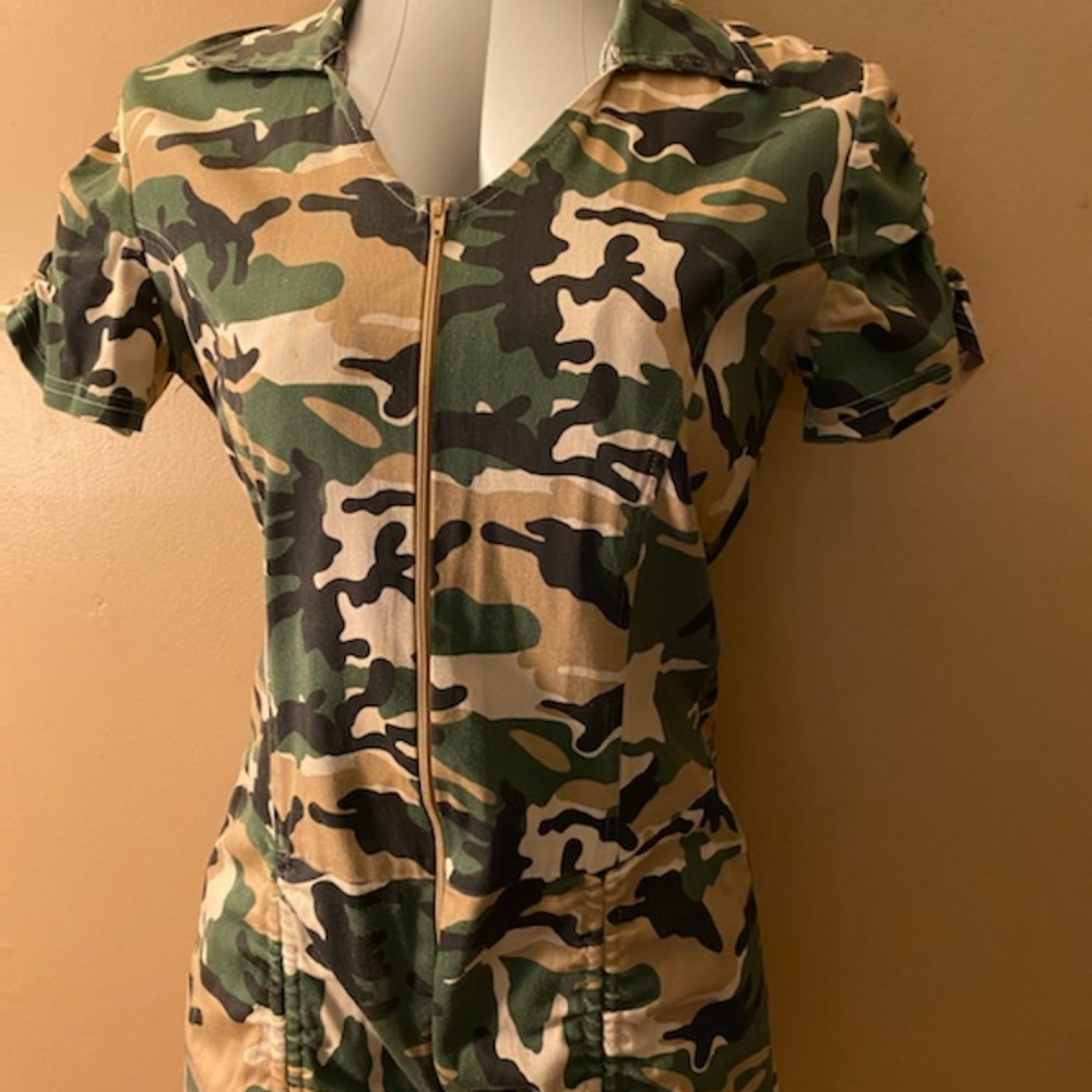 A a bodysuit